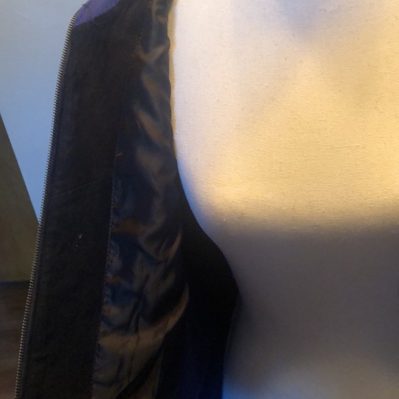 BOB MACKIE Wearable Art WASHABLE SUEDE LEATHER - Picture 7 of 11